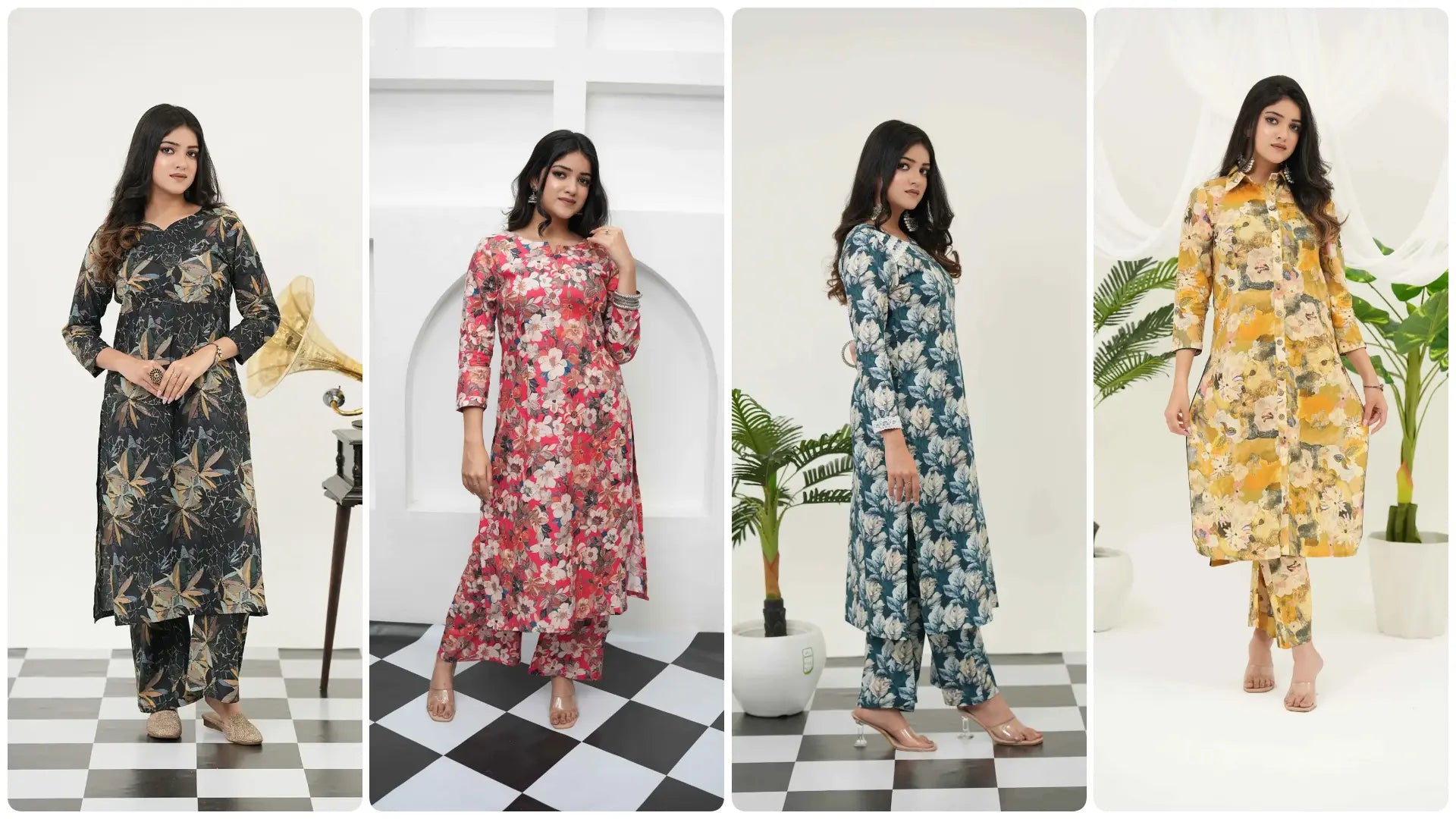 Why Cotton Kurta Sets Are Perfect for Indian Summers