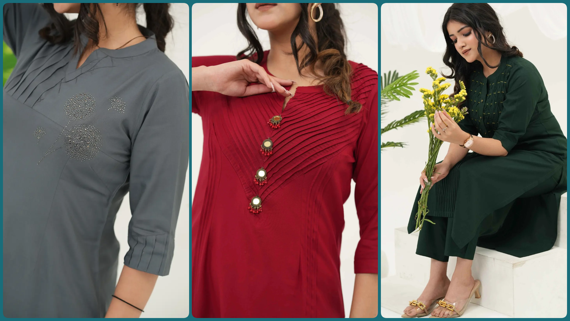 Where to Buy Premium Women Kurta Sets for Daily Use?