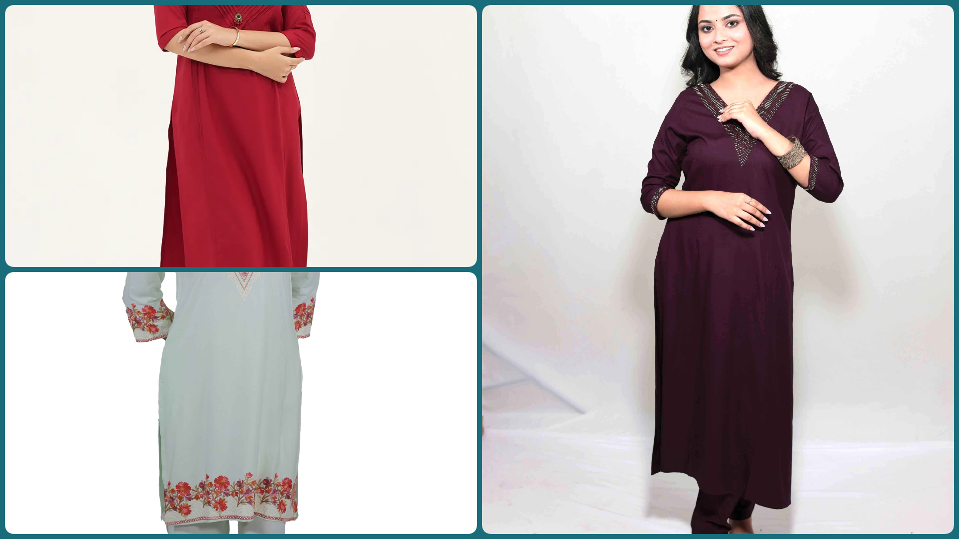 Why Solid Kurtas Are Becoming the Smartest Choice for Modern Indian Women