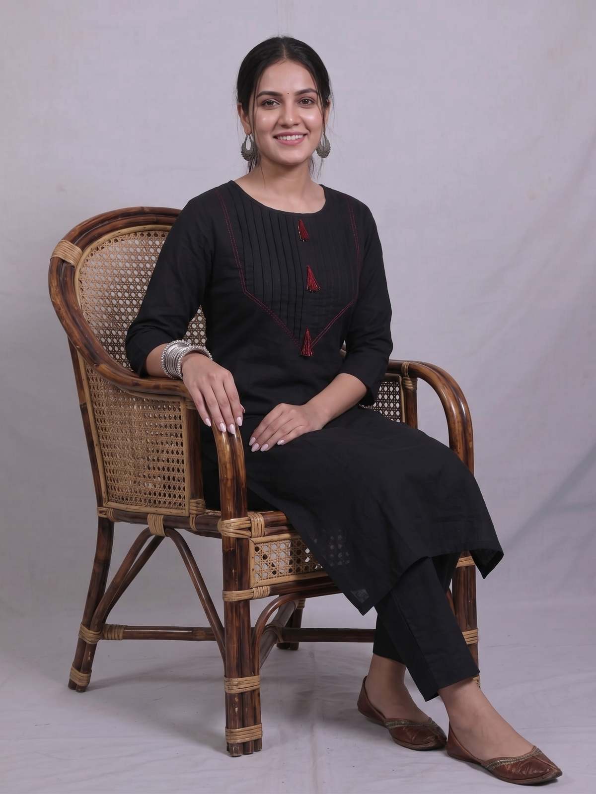 Noor-E-Nazakat Kurta Set