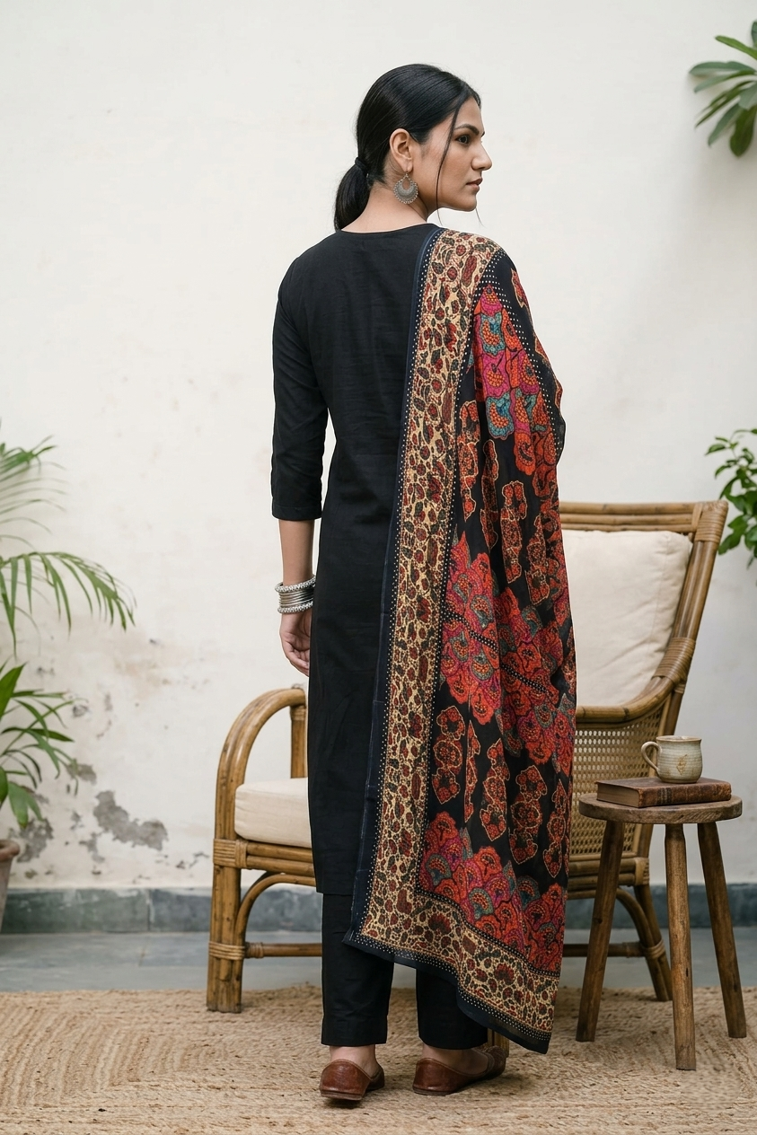 Noor-E-Nazakat Kurta Set