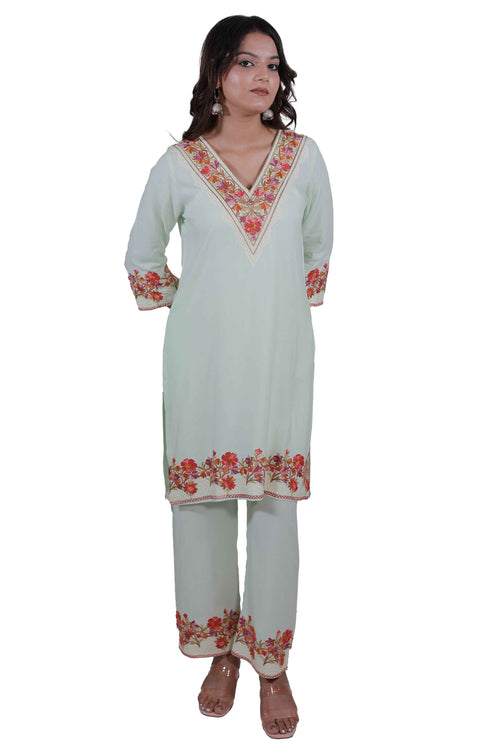 Bahaar-e-Gulmarg Kurta Set