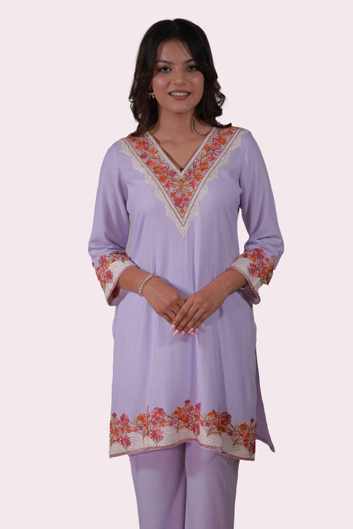 Bahaar-e-Gulmarg Kurta Set